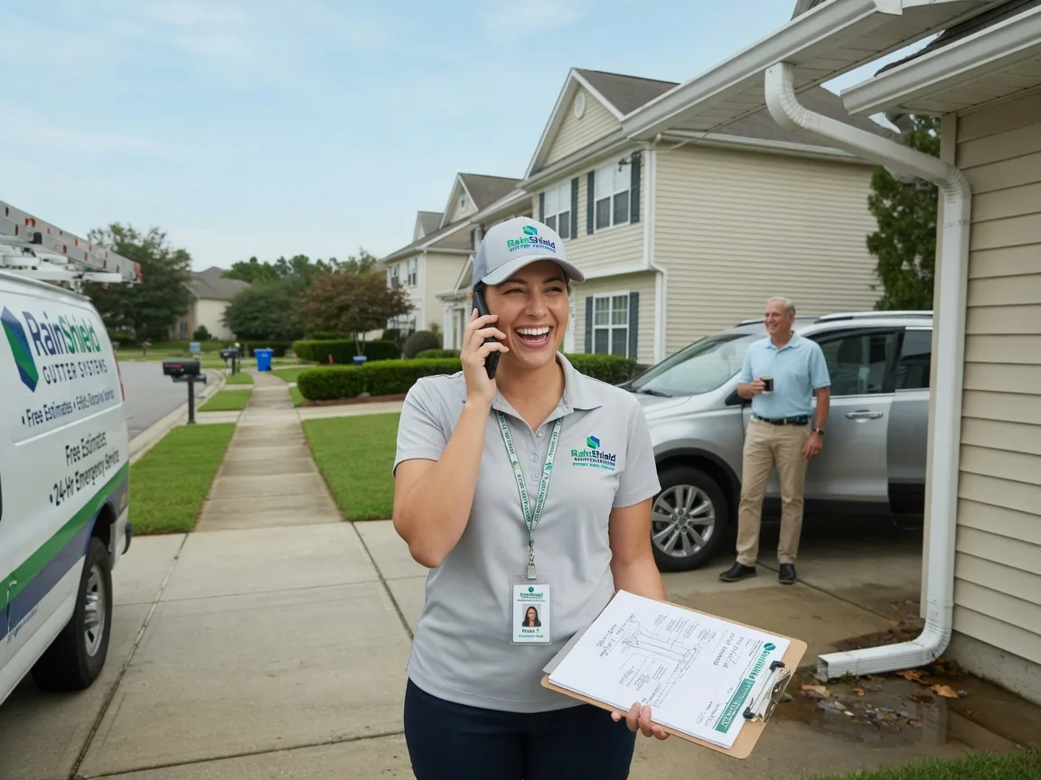 Gutter Installation Milford, IA FAQs